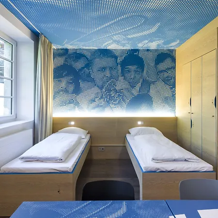 Jugendherberge Muenchen City Auberge de jeunesse *