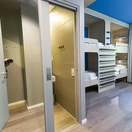 Auberge de jeunesse Jugendherberge Muenchen City *