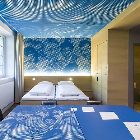 Auberge de jeunesse Jugendherberge Muenchen City Munich