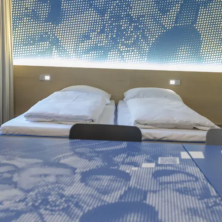 Jugendherberge Muenchen City Auberge de jeunesse Munich