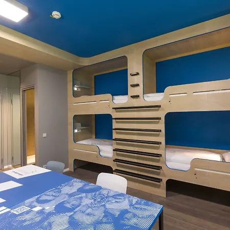 Auberge de jeunesse Jugendherberge Muenchen City *