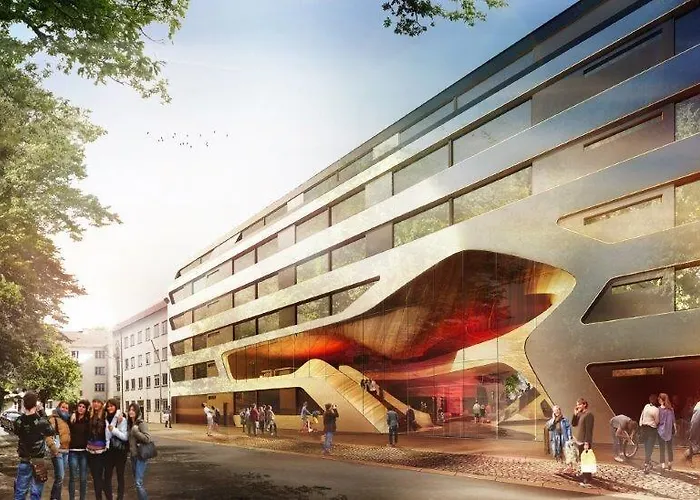 Jugendherberge Muenchen City Ostello Monaco di Baviera