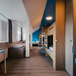 Jugendherberge Muenchen City ホステル ミュンヘン