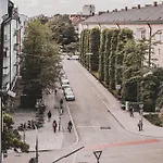 Jugendherberge Muenchen City * ミュンヘン