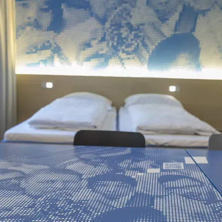 Hostal Jugendherberge München City