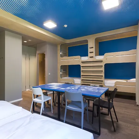 Hostal Jugendherberge München City *