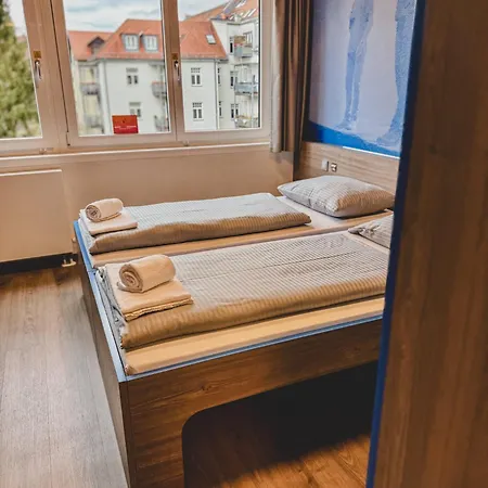 Jugendherberge München City Hostal
