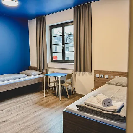 Jugendherberge Muenchen City Hostel *