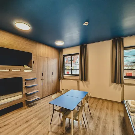 Jugendherberge Muenchen City Hostel