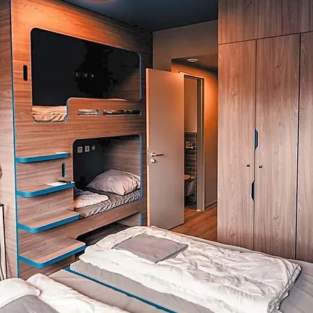 Jugendherberge Muenchen City 호스텔 뮌헨
