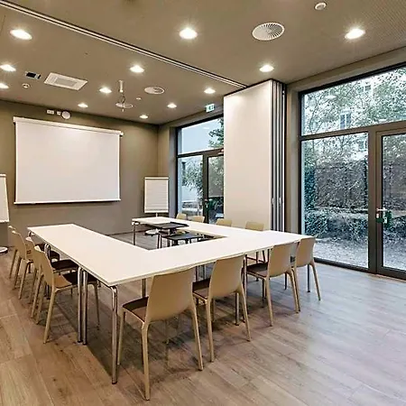 Hostel Jugendherberge Muenchen City Münih