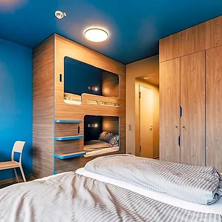 Jugendherberge Muenchen City Hostel Monachium