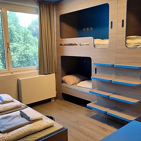 Jugendherberge Muenchen City Hostel Monachium