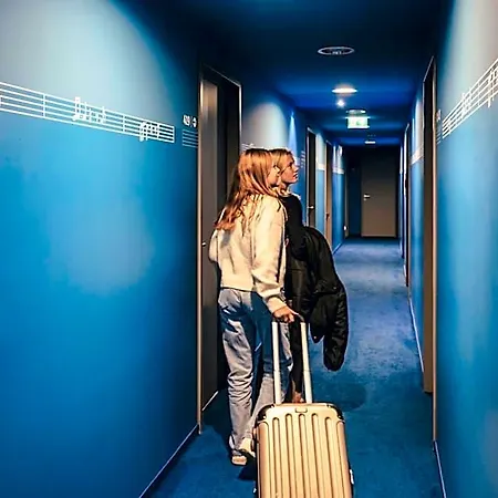 Jugendherberge Muenchen City Hostel