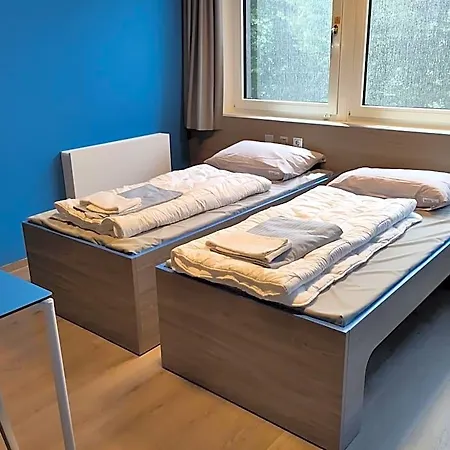 Hostel Jugendherberge Muenchen City