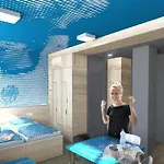 Jugendherberge Muenchen City Münih