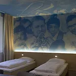 Jugendherberge Muenchen City Hostel Münih