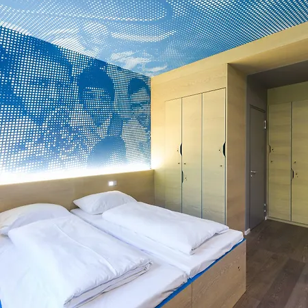 Hostel Jugendherberge Muenchen City Munich
