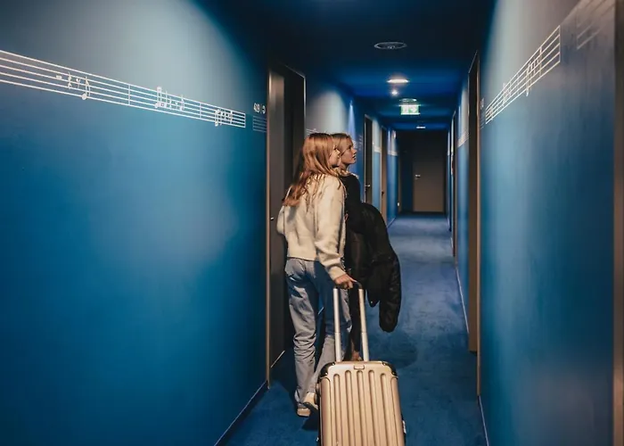 Jugendherberge Muenchen City