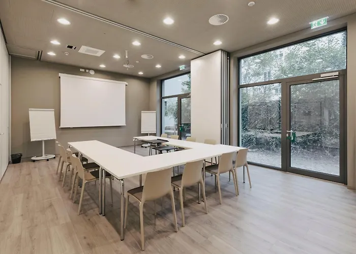 Hostel Jugendherberge Muenchen City *