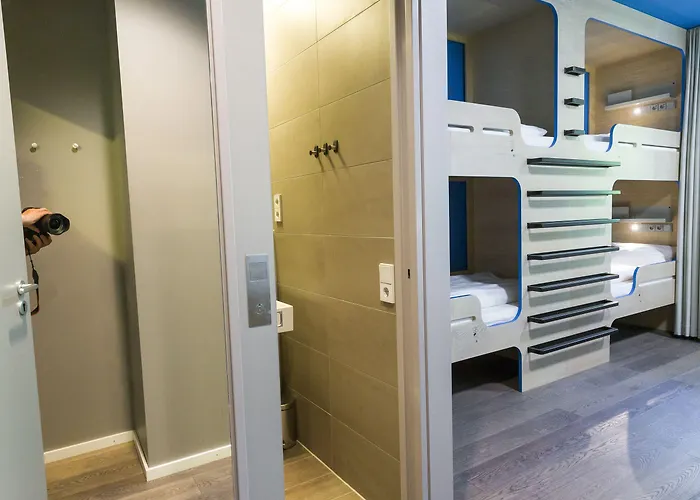 Auberge de jeunesse Jugendherberge Muenchen City *