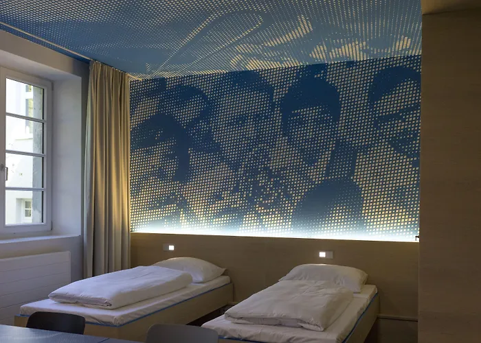 Jugendherberge Muenchen City Hostel Munich