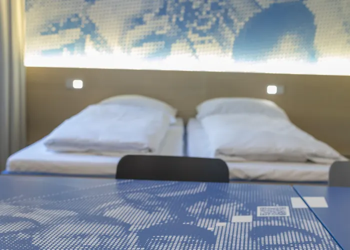 Auberge de jeunesse Jugendherberge Muenchen City