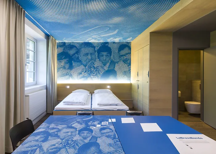 Auberge de jeunesse Jugendherberge Muenchen City Munich