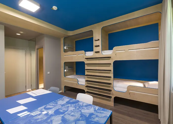 Hostel Jugendherberge Muenchen City *
