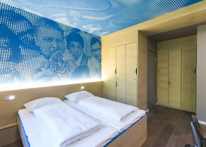 Hostel Jugendherberge Muenchen City Munich
