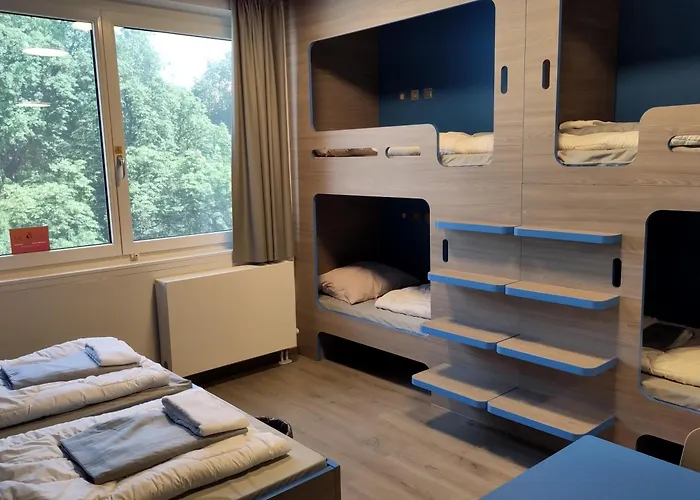 Jugendherberge Muenchen City *