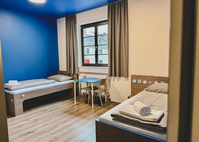 Jugendherberge Muenchen City Hostel *