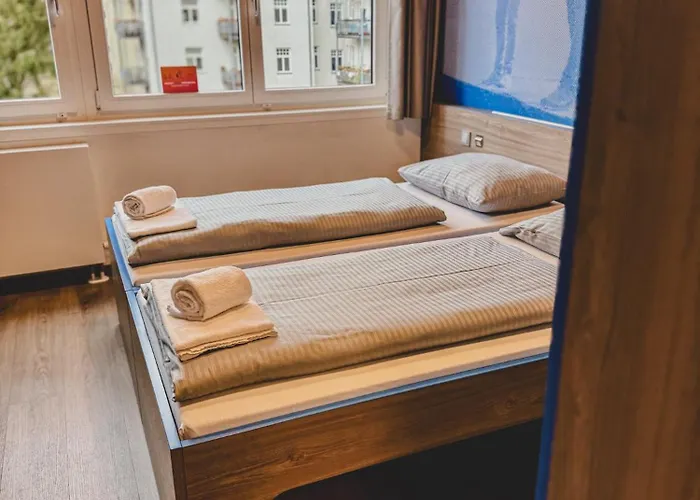 Jugendherberge Muenchen City Hostel