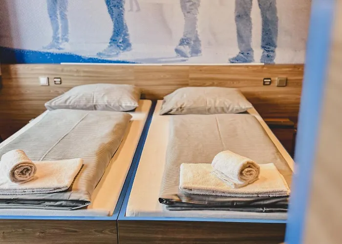 Jugendherberge Muenchen City Albergue Munique