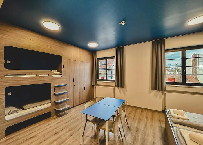Jugendherberge Muenchen City Hostel